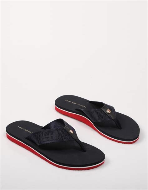 chanclas tommy hilfiger mujer 2019